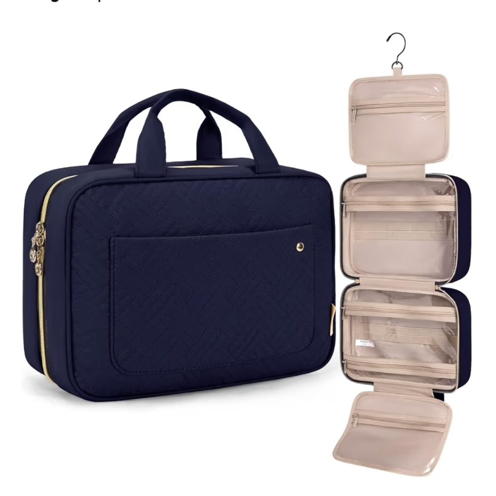 BagSmart- Hanging Cosmetic Bag